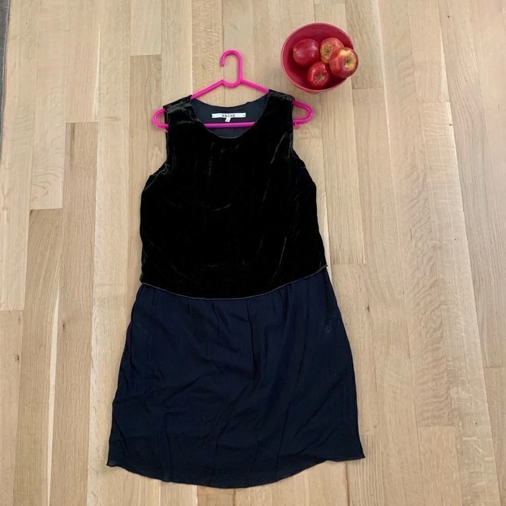 ✨Host Pick✨Hache short sleeved dress